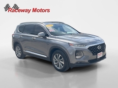 Used 2019  Hyundai Santa Fe 4d SUV FWD Limited 2&period;4L at Raceway Motors near Lufkin&comma; TX