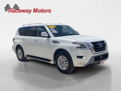 Used 2024  Nissan Armada 4x2 SV at Raceway Motors near Lufkin&comma; TX