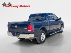 Used 2021  Ram 1500 Classic 4WD SLT Crew Cab 5'7" Box at Raceway Motors near Lufkin, TX