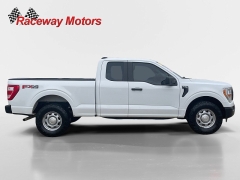 Used 2022  Ford F-150 4WD XL SuperCab 6&period;5' Box at Raceway Motors near Lufkin&comma; TX