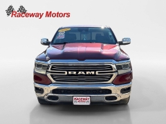 Used 2022  Ram 1500 4WD Laramie Crew Cab 6'4" Box at Raceway Motors near Lufkin, TX