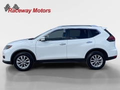 Used 2020  Nissan Rogue 4d SUV AWD SV at Raceway Motors near Lufkin&comma; TX