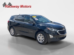 Used 2020  Chevrolet Equinox 4d SUV FWD LT w&sol;2FL at Raceway Motors near Lufkin&comma; TX