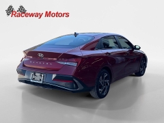 Used 2025  Hyundai Elantra SEL Convenience IVT at Raceway Motors near Lufkin&comma; TX