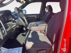 Used 2024  Ram 1500 Classic 4WD Warlock Crew Cab 5'7" Box at Raceway Motors near Lufkin, TX