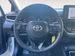 Used 2023  Toyota Corolla LE CVT at Raceway Motors near Lufkin, TX