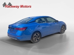 Used 2024  Nissan Sentra SV CVT at Raceway Motors near Lufkin&comma; TX