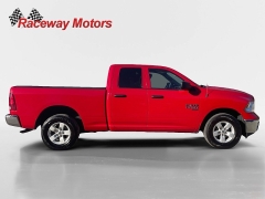 Used 2024  Ram 1500 Classic 4WD SLT Quad Cab 6'4" Box at Raceway Motors near Lufkin&comma; TX
