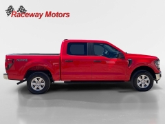 Used 2024  Ford F-150 4WD XL SuperCrew 5&period;5' Box at Raceway Motors near Lufkin&comma; TX