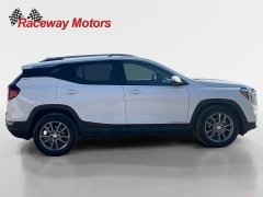 Used 2024  GMC Terrain FWD 4dr SLT at Raceway Motors near Lufkin, TX
