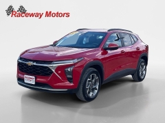 Used 2026  Chevrolet Trax FWD 4dr LT at Raceway Motors near Lufkin&comma; TX
