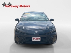 Used 2025  Toyota Camry LE at Raceway Motors near Lufkin&comma; TX