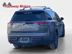 Used 2022  Nissan Pathfinder SV 4WD at Raceway Motors near Lufkin&comma; TX