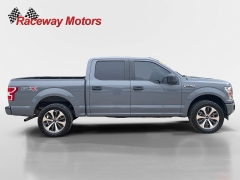 Used 2019  Ford F-150 4WD SuperCrew XL 5 1&sol;2 at Raceway Motors near Lufkin&comma; TX