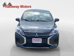 Used 2024  Mitsubishi Mirage ES CVT at Raceway Motors near Lufkin&comma; TX