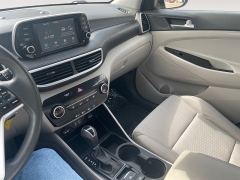 Used 2021  Hyundai Tucson SE FWD at Raceway Motors near Lufkin&comma; TX