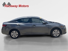 Used 2025  Nissan Sentra S CVT at Raceway Motors near Lufkin&comma; TX