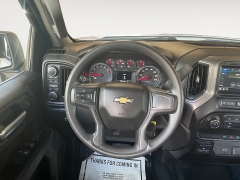 Used 2019  Chevrolet Silverado 1500 4WD Double Cab Work Truck at Raceway Motors near Lufkin&comma; TX