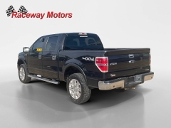 Used 2014  Ford F-150 4WD Supercrew XLT 5 1&sol;2 at Raceway Motors near Lufkin&comma; TX