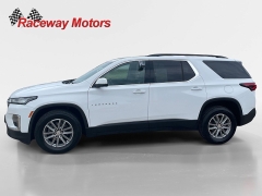 Used 2023  Chevrolet Traverse FWD 4dr LT Leather at Raceway Motors near Lufkin&comma; TX