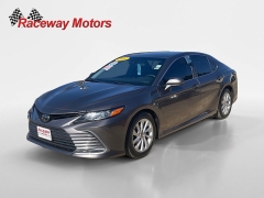 Used 2022  Toyota Camry LE Auto at Raceway Motors near Lufkin&comma; TX