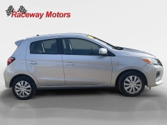 Used 2024  Mitsubishi Mirage ES CVT at Raceway Motors near Lufkin, TX