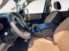 Used 2021  Ram 1500 Classic 4WD SLT Crew Cab 5'7" Box at Raceway Motors near Lufkin, TX