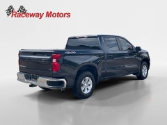 Used 2023  Chevrolet Silverado 1500 4WD Crew Cab 147" LT w&sol;1LT at Raceway Motors near Lufkin&comma; TX