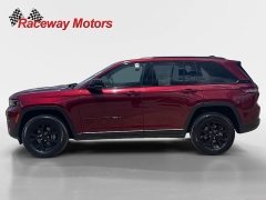 Used 2024  Jeep Grand Cherokee Altitude 4x2 at Raceway Motors near Lufkin&comma; TX
