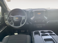 Used 2022  Chevrolet Silverado 1500 LTD 2WD Crew Cab 147" Custom at Raceway Motors near Lufkin&comma; TX