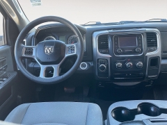 Used 2024  Ram 1500 Classic 2WD SLT Quad Cab 6'4" Box at Raceway Motors near Lufkin&comma; TX