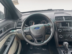 Used 2018  Ford Explorer 4d SUV FWD XLT at Raceway Motors near Lufkin&comma; TX