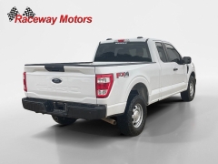 Used 2022  Ford F-150 4WD XL SuperCab 6&period;5' Box at Raceway Motors near Lufkin&comma; TX