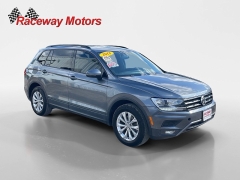 Used 2018  Volkswagen Tiguan 4d SUV S 4Motion at Raceway Motors near Lufkin, TX