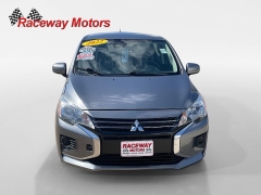 Used 2022  Mitsubishi Mirage ES CVT at Raceway Motors near Lufkin, TX