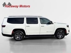 Used 2023  Jeep Wagoneer L Series II 4x4 at Raceway Motors near Lufkin, TX