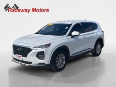 Used 2020  Hyundai Santa Fe 4d SUV FWD SE 2&period;4L at Raceway Motors near Lufkin&comma; TX