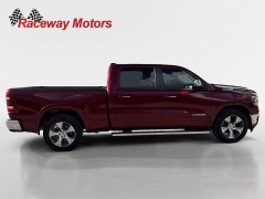 Used 2022  Ram 1500 4WD Laramie Crew Cab 6'4" Box at Raceway Motors near Lufkin, TX