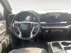 Used 2023  Chevrolet Silverado 1500 2WD Crew Cab 147" RST at Raceway Motors near Lufkin&comma; TX