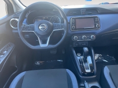 Used 2024  Nissan Versa SV CVT at Raceway Motors near Lufkin&comma; TX