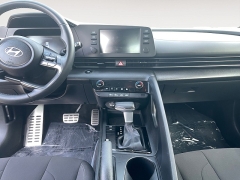 Used 2025  Hyundai Elantra SEL Sport IVT at Raceway Motors near Lufkin&comma; TX