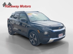 Used 2023  Chevrolet Trailblazer AWD 4dr LT at Raceway Motors near Lufkin&comma; TX