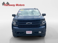 Used 2021  Chevrolet Silverado 1500 4WD Crew Cab 147" RST at Raceway Motors near Lufkin&comma; TX
