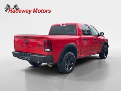 Used 2024  Ram 1500 Classic 4WD Warlock Crew Cab 5'7" Box at Raceway Motors near Lufkin&comma; TX