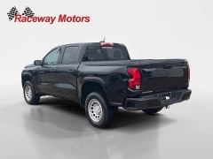 Used 2024  Chevrolet Colorado 2WD Crew Cab WT at Raceway Motors near Lufkin&comma; TX