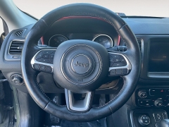 Used 2019  Jeep Compass 4d SUV 4WD Trailhawk at Raceway Motors near Lufkin, TX