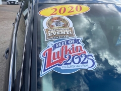 Used 2020  Ford Edge 4d SUV FWD Titanium at Raceway Motors near Lufkin, TX