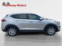 Used 2021  Hyundai Tucson SE FWD at Raceway Motors near Lufkin&comma; TX