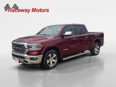 Used 2022  Ram 1500 2WD Laramie Crew Cab 5'7" Box at Raceway Motors near Lufkin&comma; TX