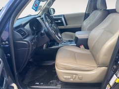 Used 2019  Toyota 4Runner 4d SUV RWD Limited at Raceway Motors near Lufkin&comma; TX